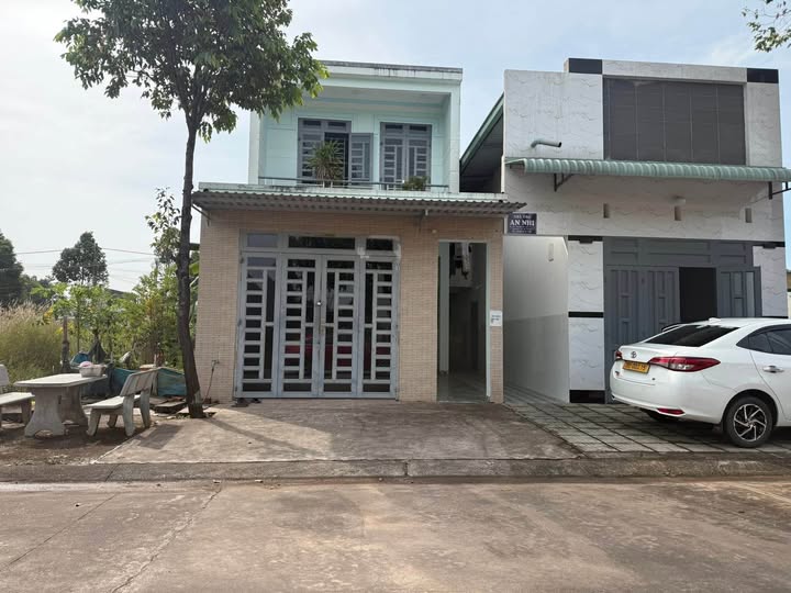 Nhà 1 Trệt 1 Lầu kèm 2 Phòng Trọ tại Mỹ Phước 3, Bến Cát - Diện tích 150m² giá 2.45 tỷ - Đầu tư sinh lời ngay!