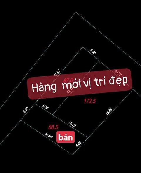 Đất nền Đỗ Động, Thanh Oai 80m² giá 5.6 tỷ - Gần chợ và quốc lộ 21B!