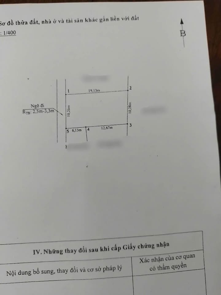 Đất nền An Thọ An Lão 192m² giá thỏa thuận - Cơ hội đầu tư hiếm có!