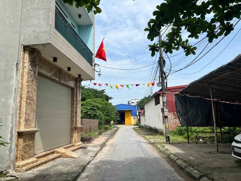 Đất nền mặt đường Hoàng Dương, An Đồng, 100m² giá 4 tỷ - Kinh doanh thuận lợi!