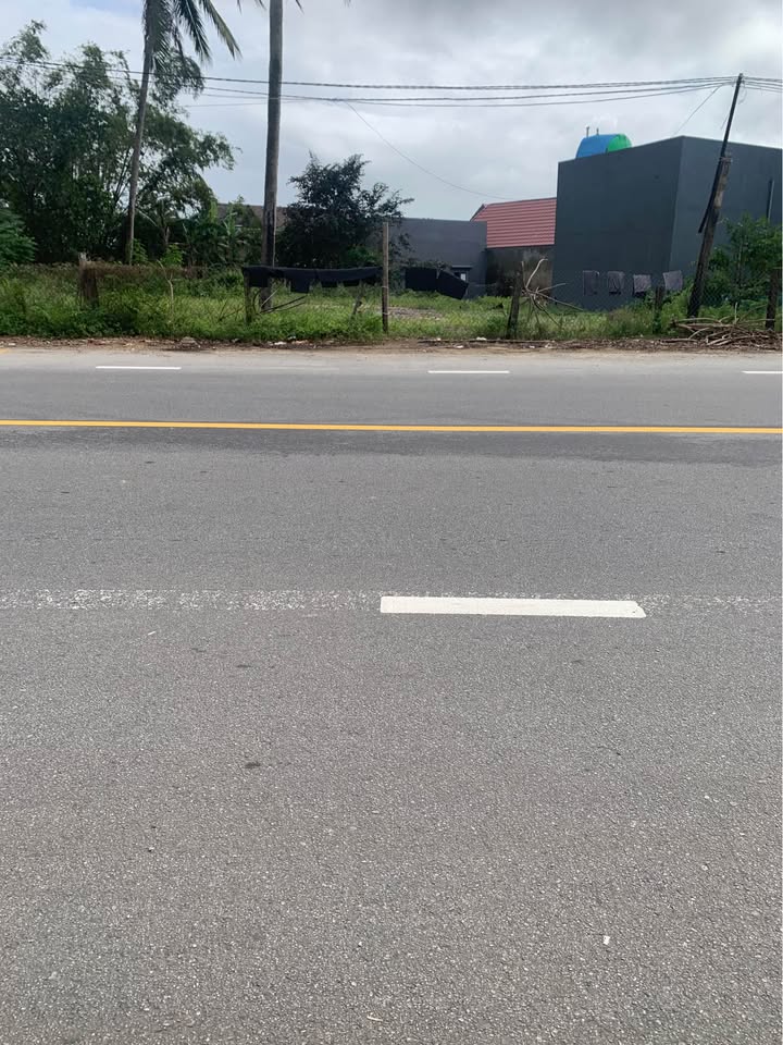 Đất mặt tiền Quốc lộ 24B Tịnh Hòa 100m² giá 1.2 tỷ - Cơ hội đầu tư sinh lời!