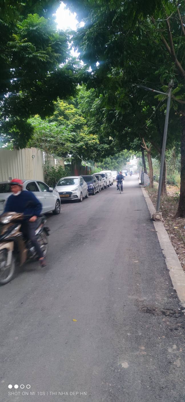 Đất nền Lô góc Đại Mỗ 66m² giá 11.5 tỷ - Vị trí hiếm có, tiện ích đầy đủ!