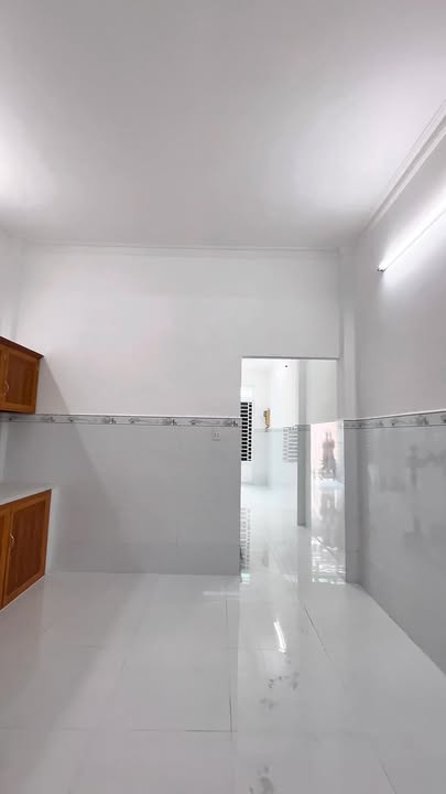 Nhà đẹp 1 Lầu, HXH 4,5m Đường Hiệp Thành 17, Quận 12 - Giá chỉ 4.38 tỷ!