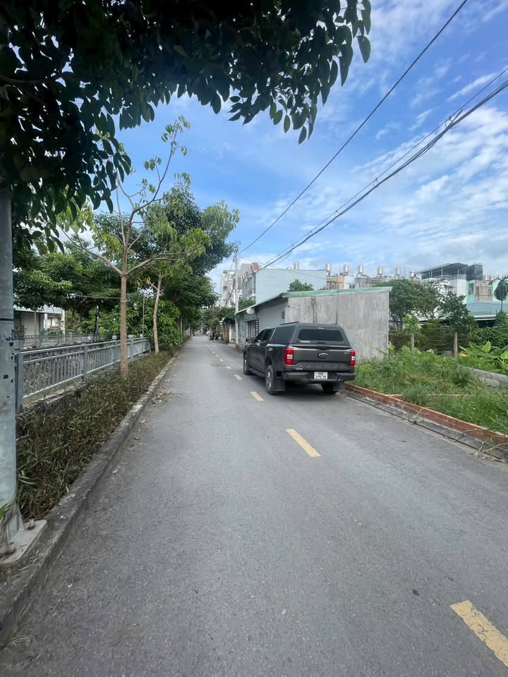 Đất thổ cư mặt tiền TL37, Thạnh Lộc, Quận 12, 86m² - Cơ hội đầu tư sinh lời!