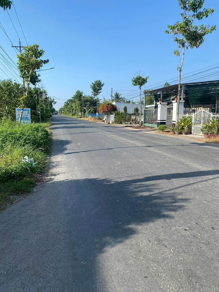 Nhà trọ 13 phòng tại Chợ Mới, An Giang 240m² - Đang kinh doanh ổn định!