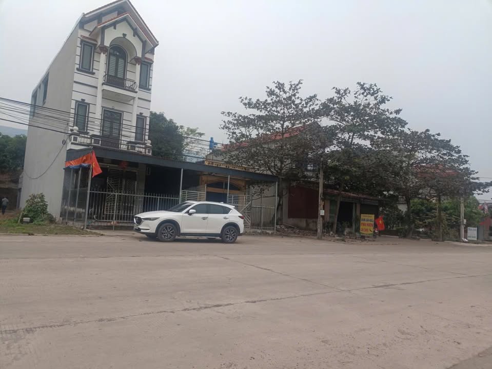 Đất nền Lục Nam Bắc Giang 100m² giá 1.8 tỷ - Cơ hội đầu tư tuyệt vời!