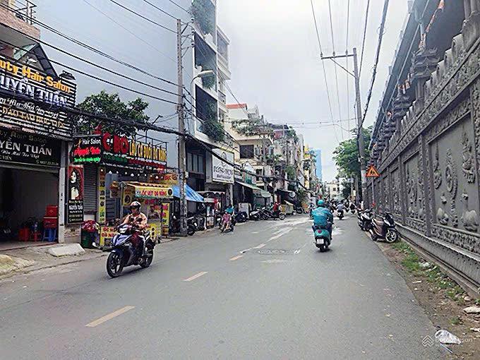 Bán mặt tiền Nguyễn Thượng Hiền, Bình Thạnh 69.7m² giá 16.8 tỷ - Kinh doanh đa ngành nghề