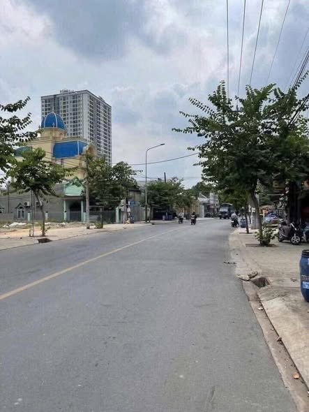 FrontHouse mặt tiền đường Chiêu Liêu, Dĩ An 151m² giá 7.5 tỷ - Kinh doanh đắc địa!