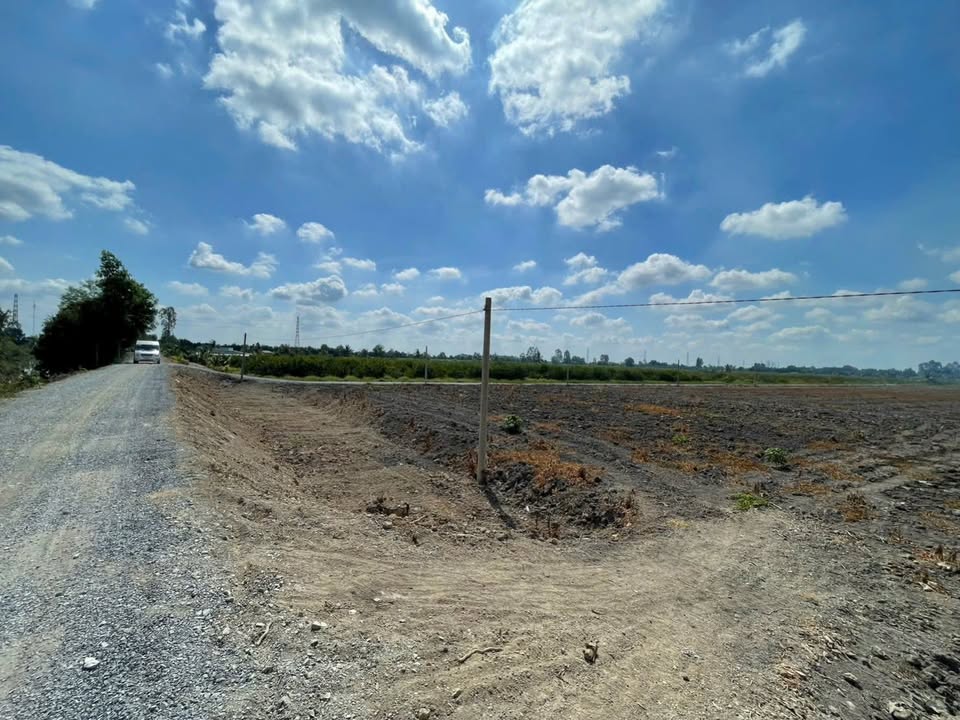 Đất nền Thủ Thừa Mới 589m² giá 2.15 tỷ - Cơ hội đầu tư tuyệt vời!