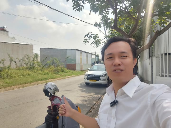 Đất nền Tân Đông Hiệp Dĩ An 152m² giá 6 tỷ - Lô góc đắc địa, thanh khoản cao!