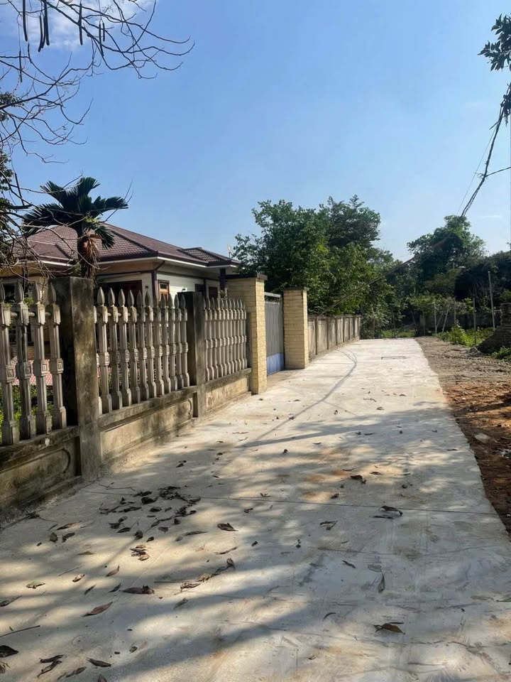 Đất Ba Hàng, Phổ Yên 119m² giá 1.2 tỷ - Sổ đỏ chính chủ, mặt tiền 8m!