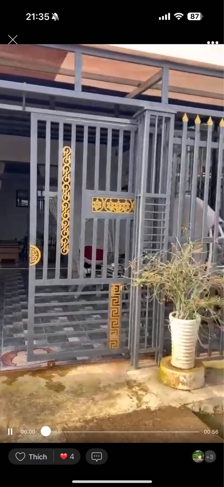 Nhà mặt tiền Tỉnh lộ 725, Lộc Ngãi, Bảo Lâm 280m² - Chính chủ bán giá tốt!