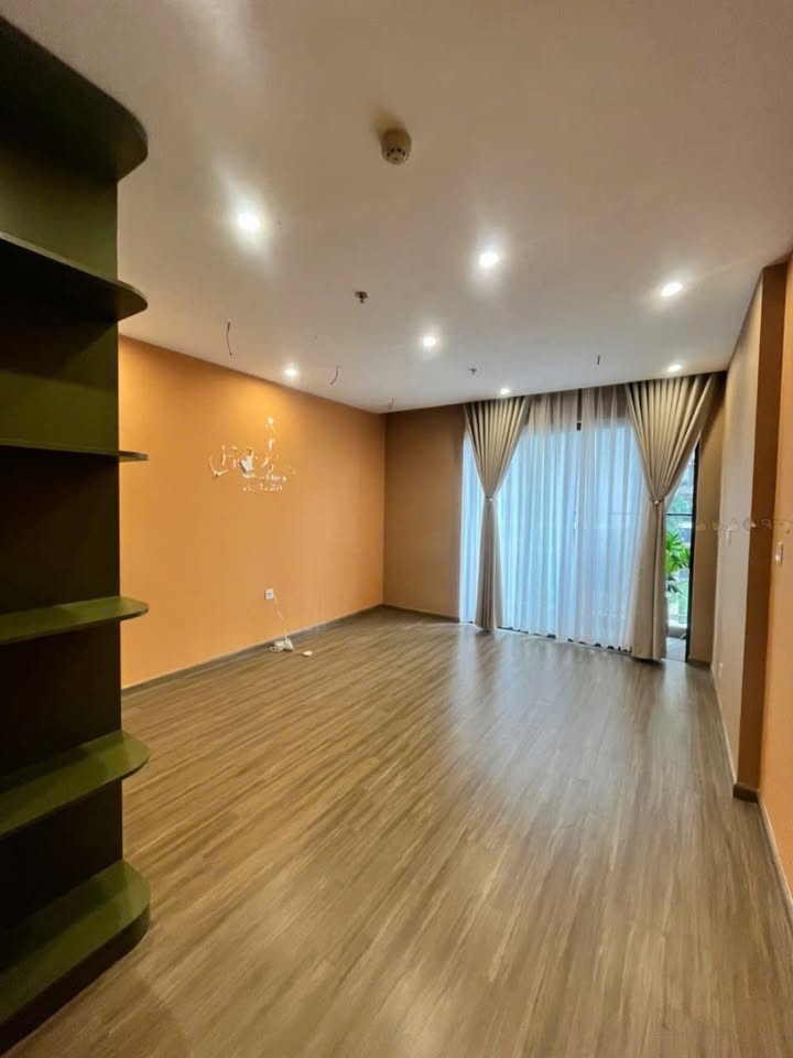 Căn hộ studio Vinhomes Smart City 29,5m² giá 7,5 triệu - Nội thất nguyên bản từ CĐT!