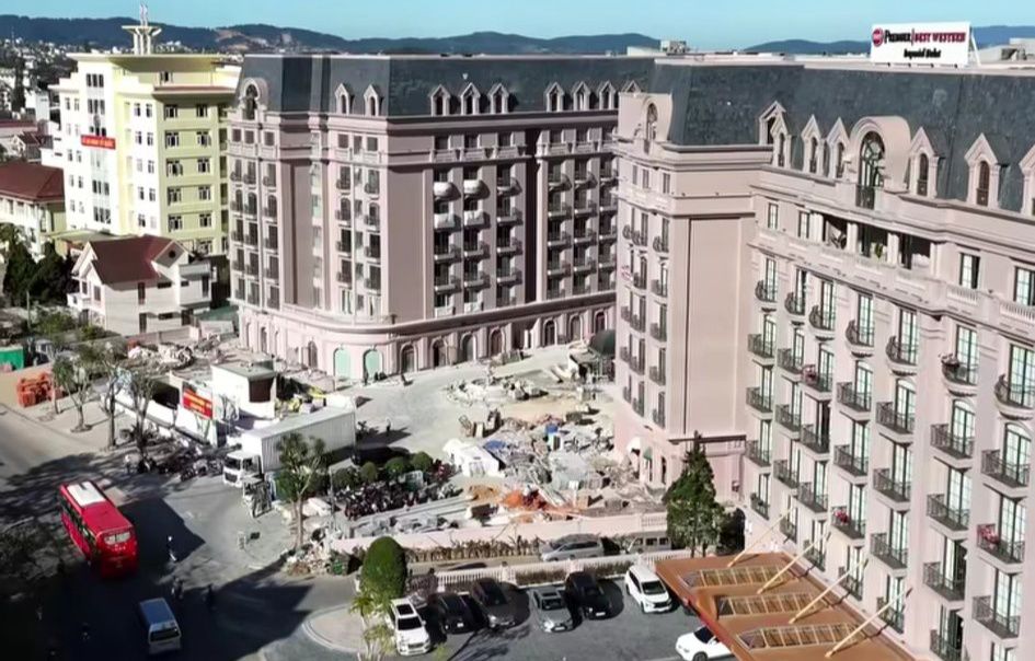 Nhà nguyên căn Vạn Thành, Đà Lạt 250m² giá 7 triệu - Full nội thất, sân vườn thoải mái!