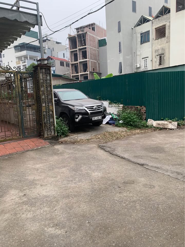 Đất Vạn Phúc, Nam Phù 50m² giá 3 tỷ - Sổ đỏ chính chủ, phong thủy tốt!