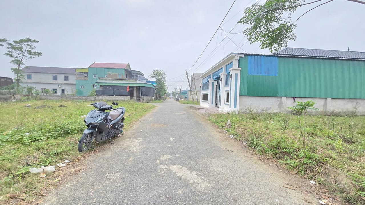 Đất nền Vĩnh Phong, Trần Phú, Hà Tĩnh 160m² giá 1.7 tỷ - Cơ hội đầu tư hấp dẫn!