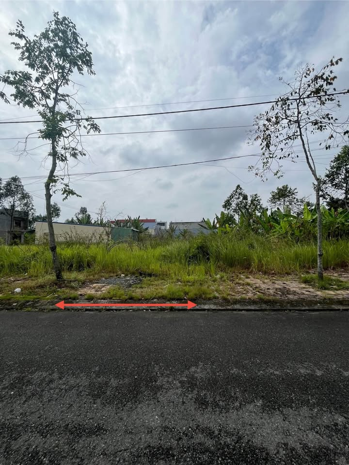 Đất nền đường Âu Cơ, TP. Vị Thanh 100m² giá 600 triệu - Sổ hồng chính chủ, thương lượng nhẹ!