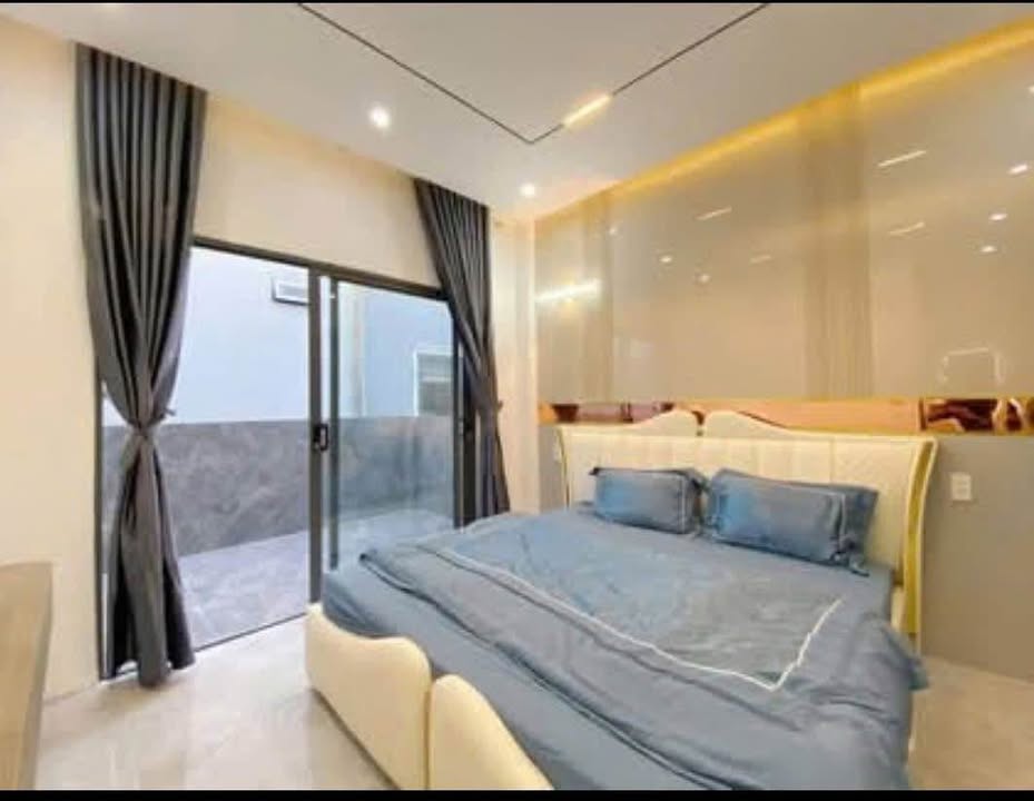 Căn hộ 4 tầng Ông Ích Khiêm Đà Nẵng 85m² giá chỉ 5 tỷ - Đầu tư sinh lời ngay!