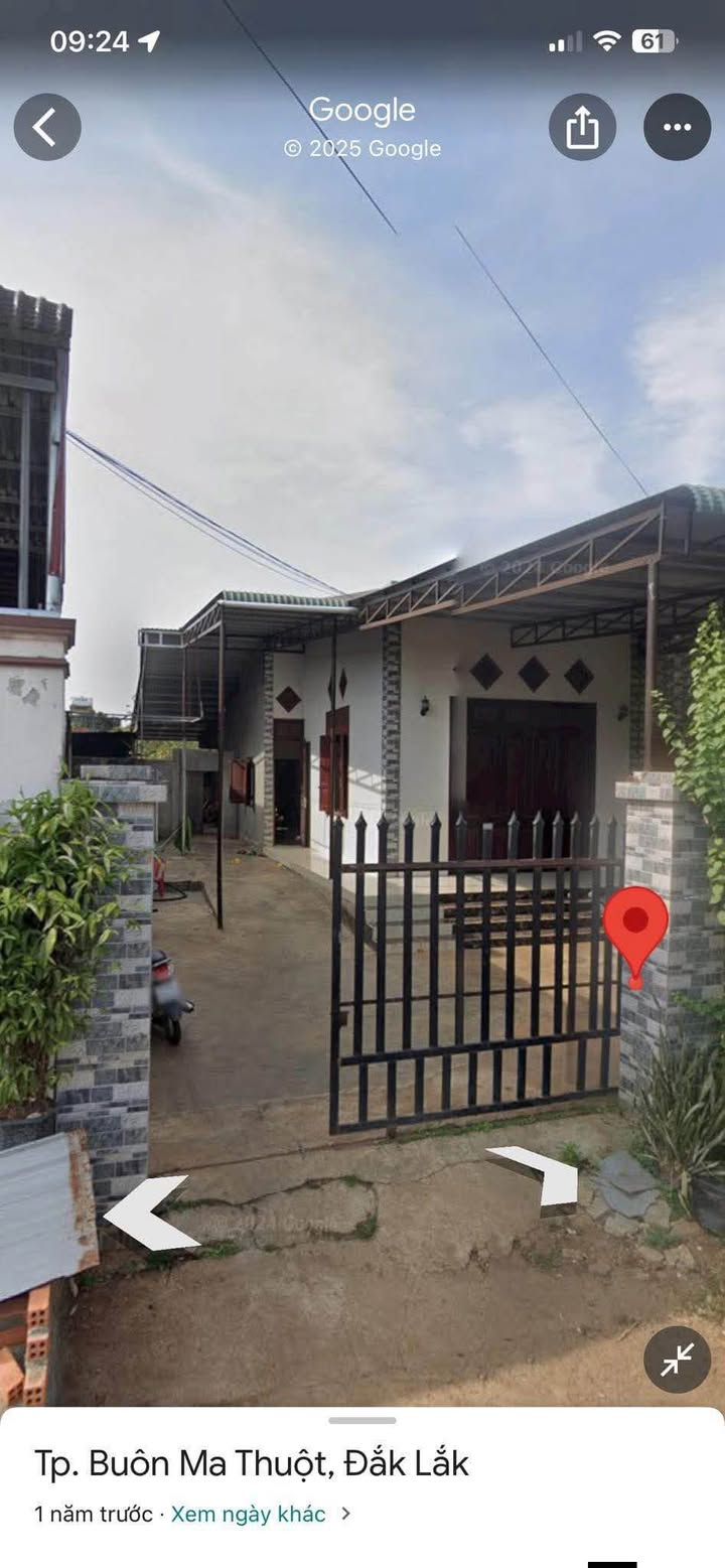 Nhà Hòa Phú, Buôn Ma Thuột 160m² giá 850 triệu - Sổ đỏ chính chủ!