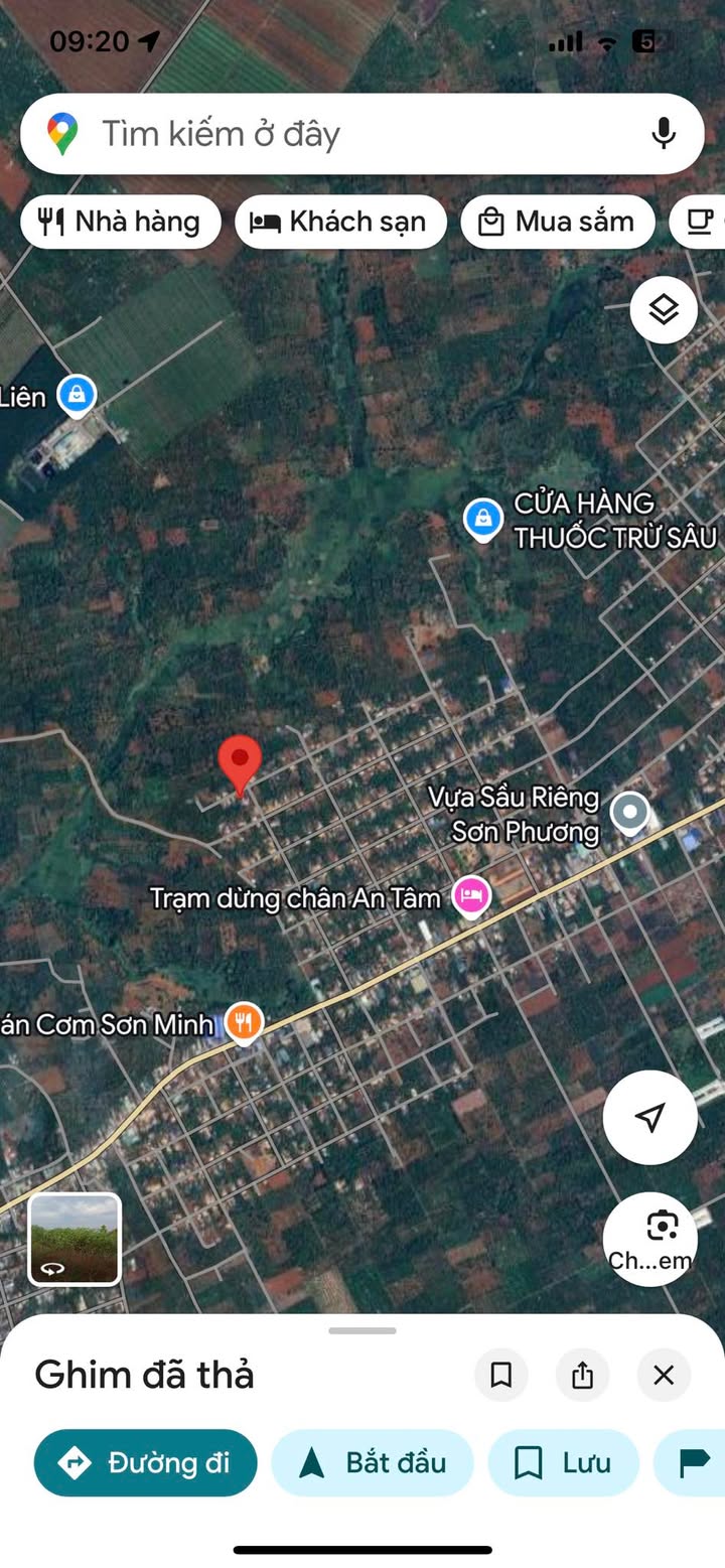 Đất thổ cư Cuôr Đăng 200m² giá 700 triệu - Đầu tư sinh lời ngay!