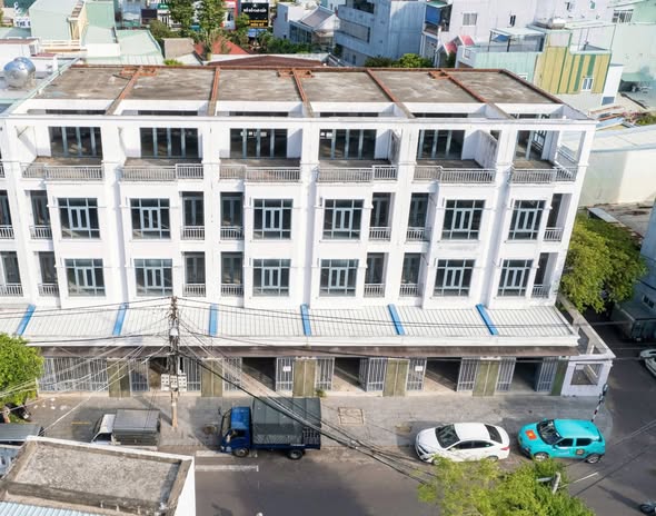 Shophouse Thanh Niên Quy Nhơn 88m² giá 8 tỷ - Đầu tư sinh lời ngay!