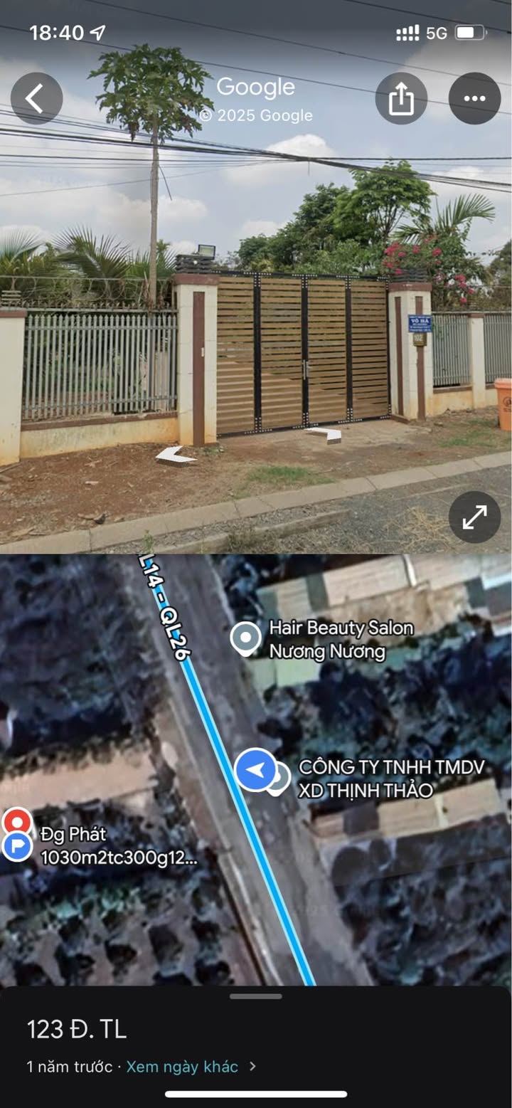 Nhà vườn gỗ Ea Tu 1,030m² giá 13.5 tỷ - Đầu tư sinh lời cao!