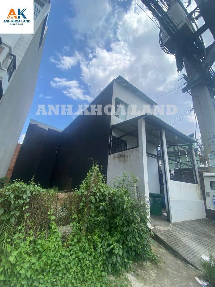 Đất hẻm xe hơi Thủ Đức 80m² giá 6 tỷ - Sổ đỏ chính chủ, thuận tiện kinh doanh!