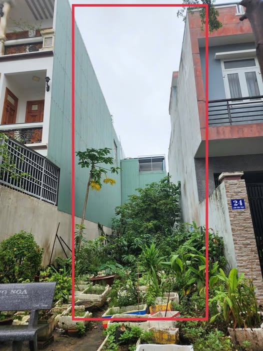 Đất mặt tiền Lâm Văn Thật, Nhơn Bình, 95m² giá 3.59 tỷ - Cơ hội đầu tư tuyệt vời!