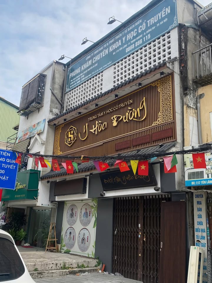 Cho thuê mặt bằng kinh doanh Hàng Bạc 77m² giá 150 triệu - Vị trí đắc địa sát Hồ Gươm!