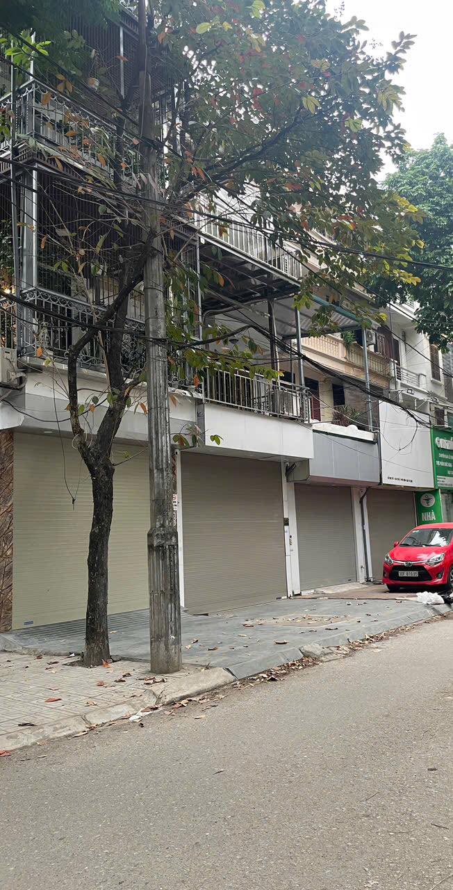 Shophouse Goldmark City Hồ Tùng Mậu 52m² giá 17 tỷ - Kinh doanh sầm uất