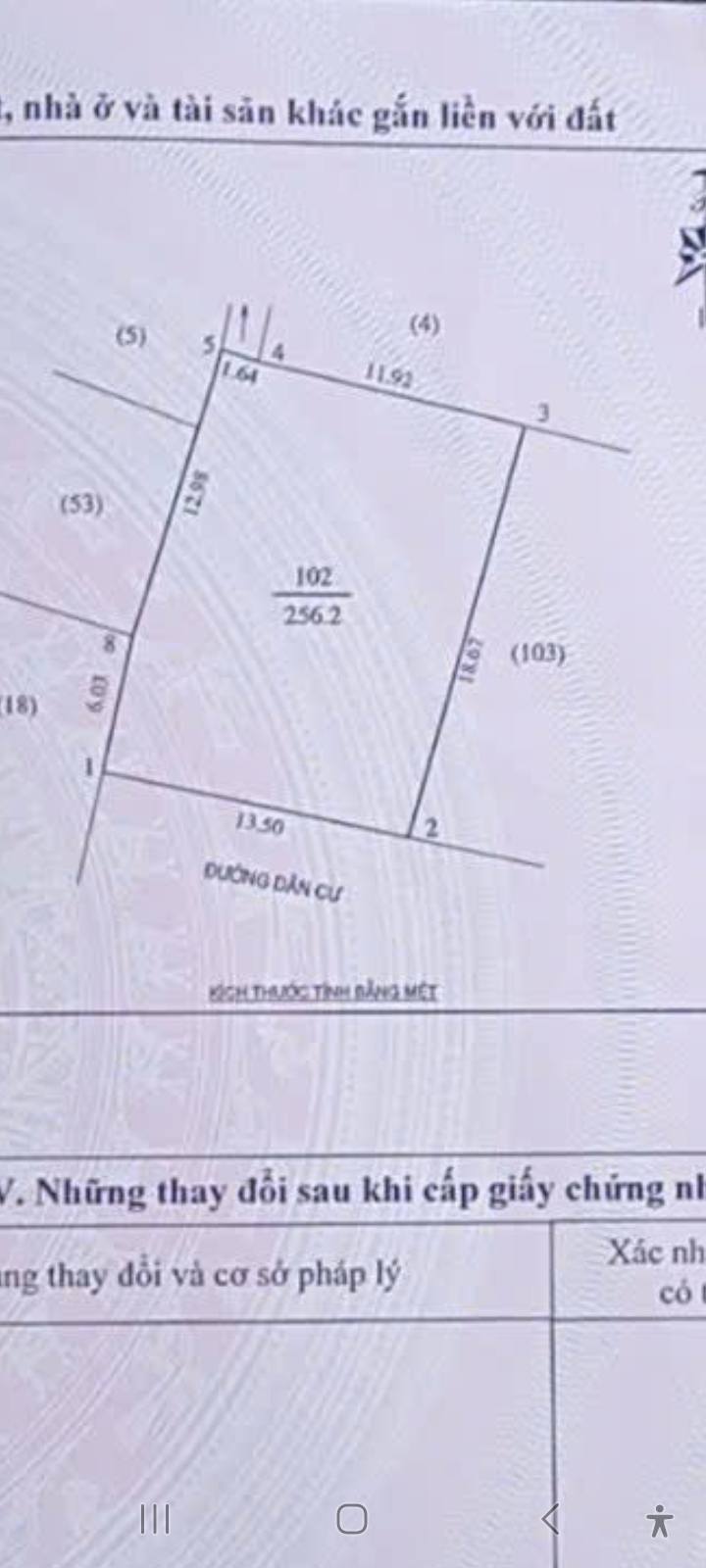 Đất Vinh Tân 119m² giá 2.85 tỷ - Cơ hội đầu tư tuyệt vời!