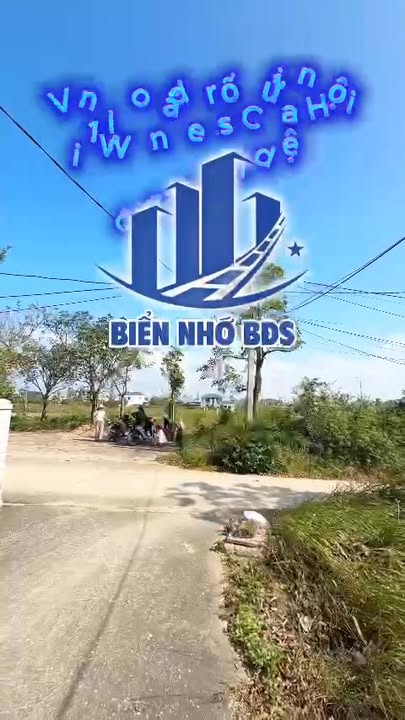 Đất biển Cửa Lò 175m² giá 3.6 tỷ - Đầu tư sinh lời lý tưởng!