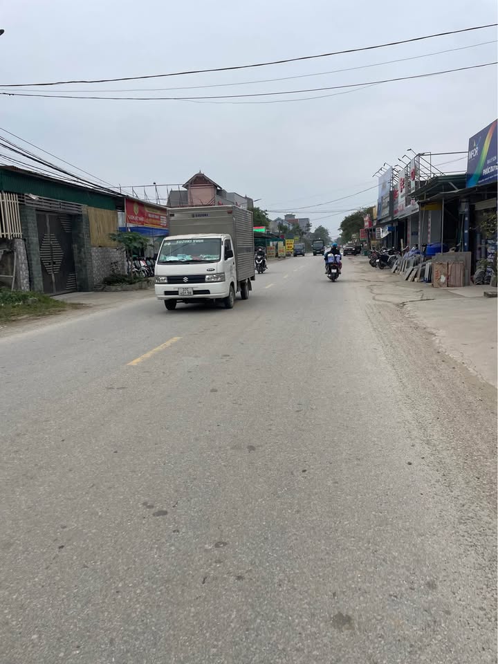 Đất kinh doanh đường Quán Hành - Xã Đoài 160m² - Tiềm năng sinh lời cao!