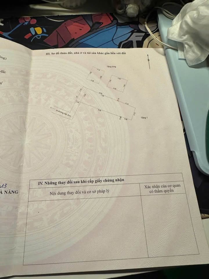 Nhà 2 Tầng Đường Hải Sơn, Đà Nẵng 48m² giá 2.XX tỷ - Gần chợ Đống Đa!
