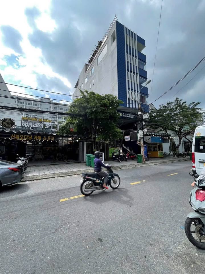 Đất mặt tiền Đường Dương Đình Nghệ, Sơn Trà 284m² - Cơ hội đầu tư hiếm có!