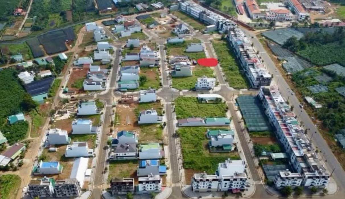 Đất nền Nam Phương City Bảo Lộc 130m² giá 2.6 tỷ - Sổ đỏ chính chủ, thương lượng ngay!