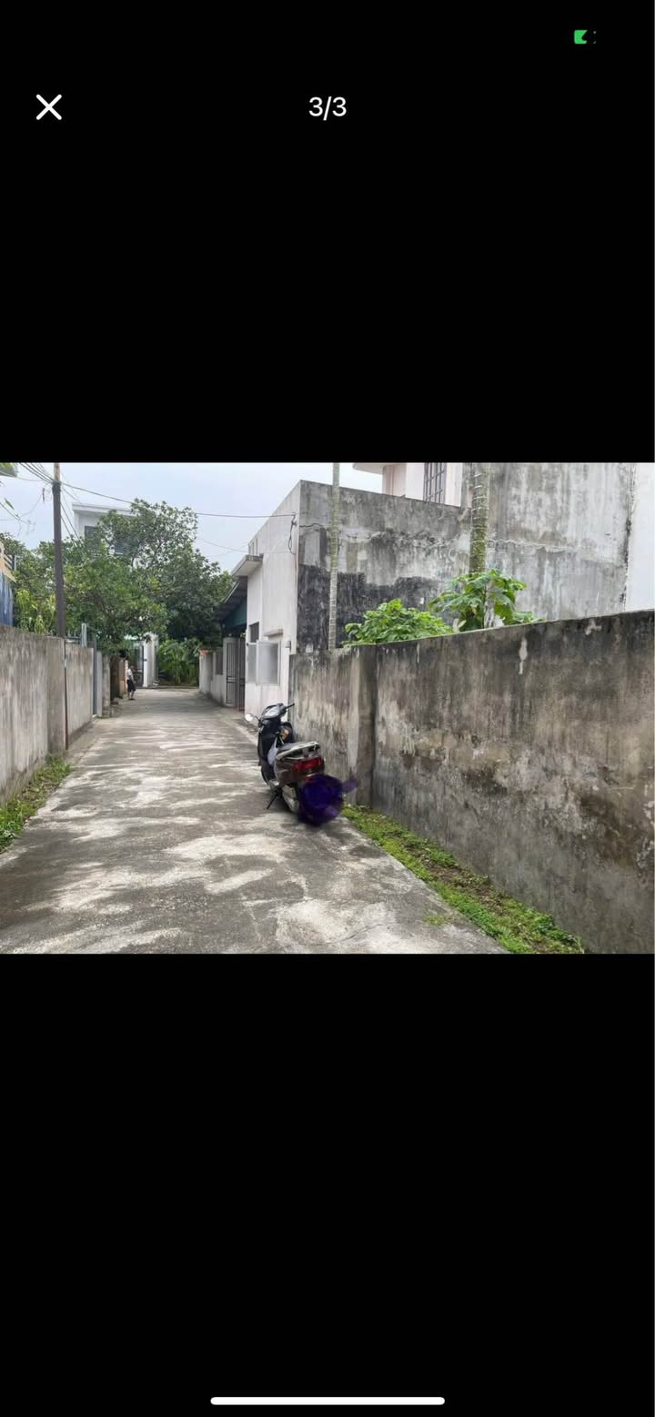 Đất nền Nhị Châu, Hải Dương 61,3m² giá 1,5 tỷ - Vị trí đắc địa, oto vào tận nơi!