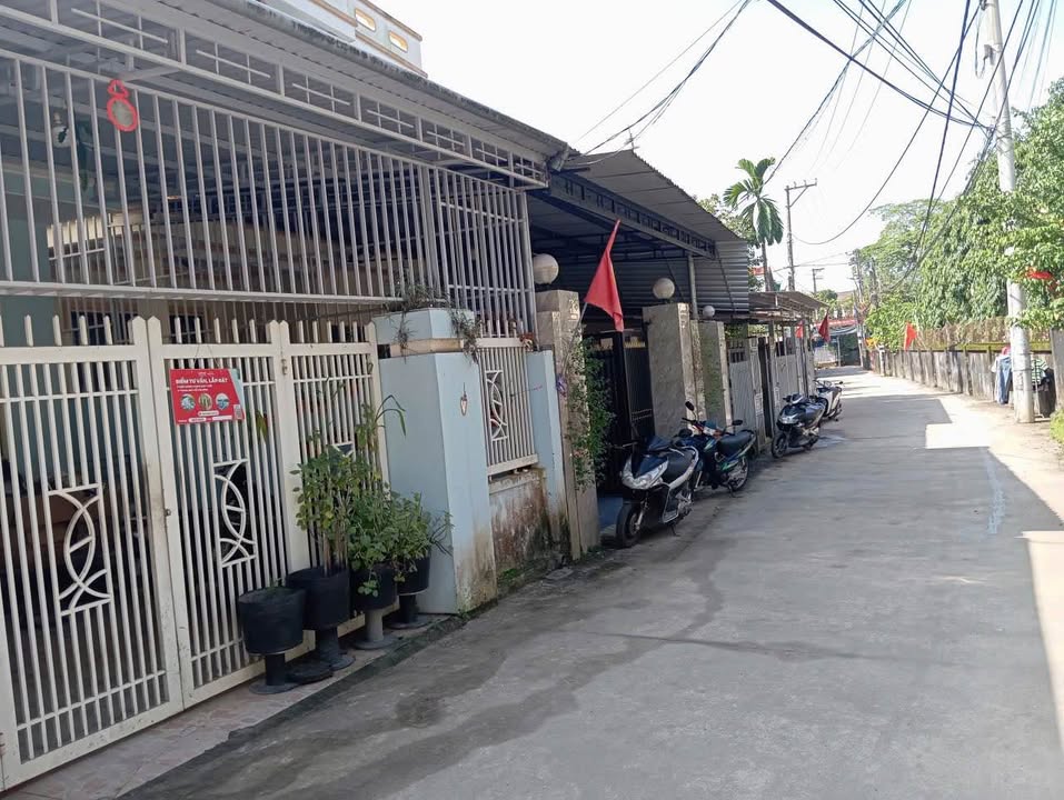 Bán nhà 2 tầng kiên cố Kiệt 109 Minh Mạng, 167m² giá 3.8 tỷ - Đường ô tô vào tận nơi!