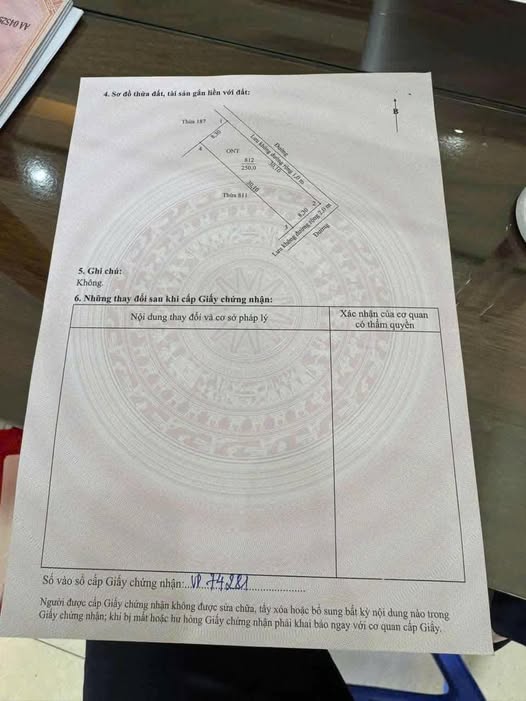 Đất nền Sơn Thành, Nho Quan 250m² giá 1.1 tỷ - Đầu tư sinh lời cao!