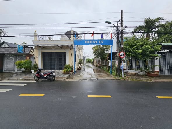 Đất nền đẹp hẻm 15 Trương Định, An Bình, Rạch Giá 101m² giá chỉ 1.35 tỷ - Đầu tư sinh lời ngay!