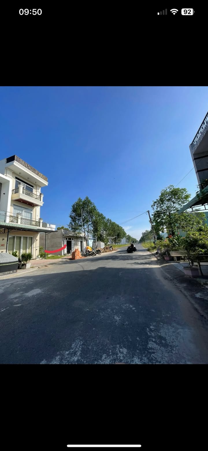 Đất nền D13 KDC Hồng Loan Cần Thơ 80m² giá 3.4 tỷ - Pháp lý rõ ràng