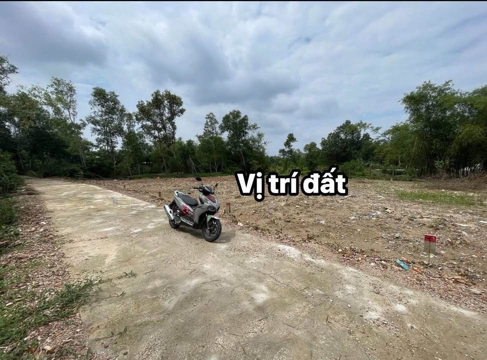 Đất nền Phú Đa, Phú Vang 150m² giá chỉ 200 triệu - Sổ hồng chính chủ!