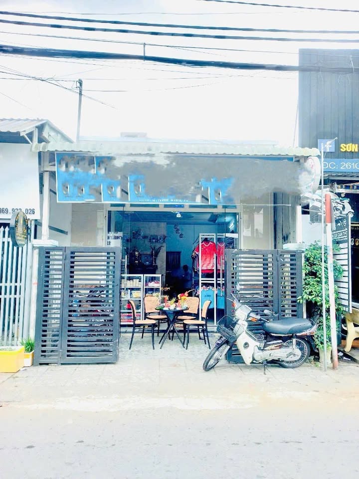 Nhà mặt tiền Trần Vĩnh Kiết, phường An Bình, 81m² giá 8 triệu - Sẵn nội thất đầy đủ!