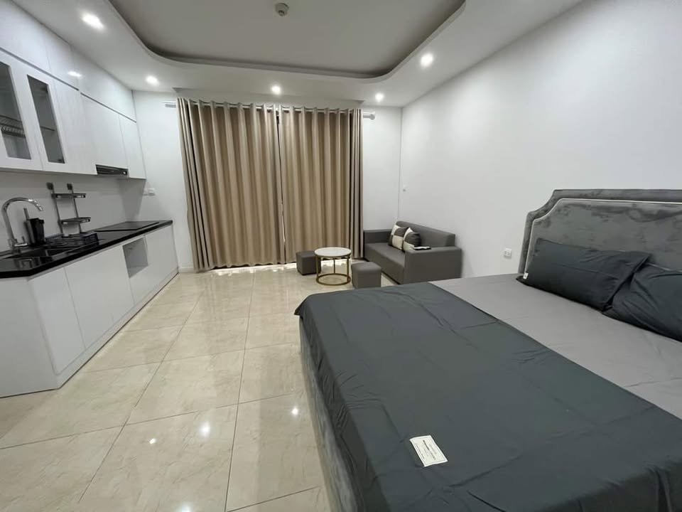 Căn hộ Studio Vinhomes D'capitale, Cầu Giấy - Full nội thất, vào ở ngay tháng 1/2026!