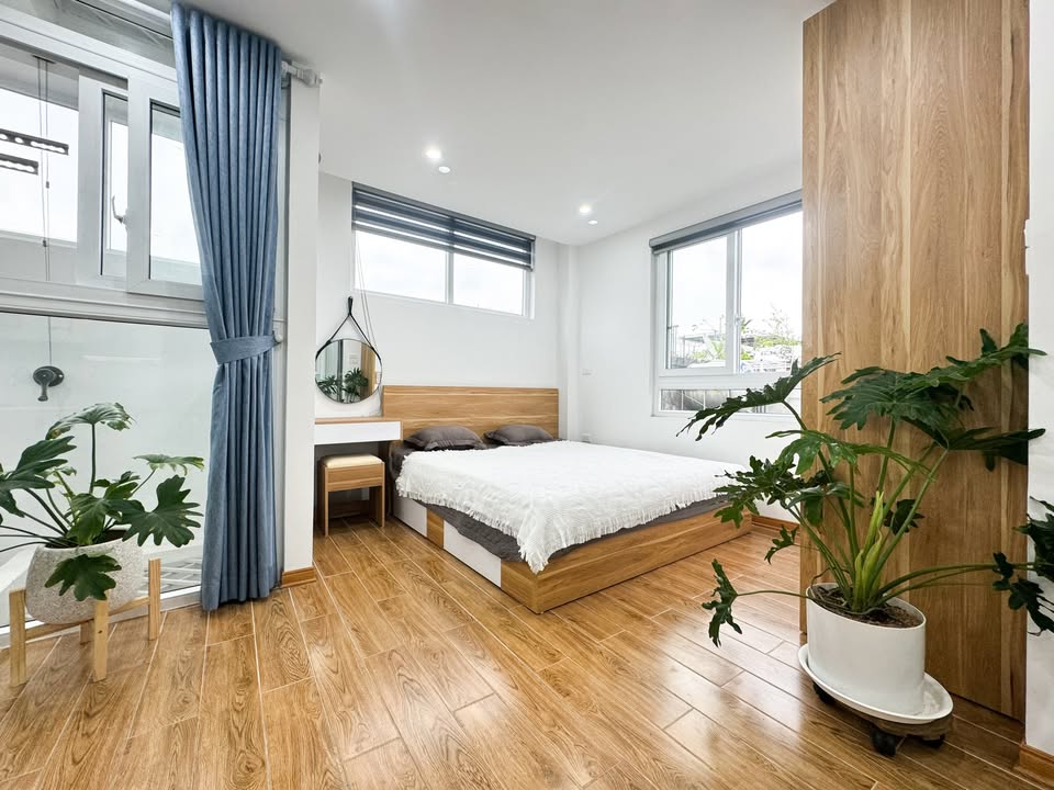 Căn hộ cho thuê tại ngõ 444 Thụy Khuê, 30m² - Tặng phí dịch vụ tháng 1