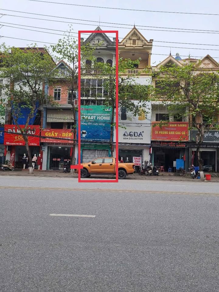 Nhà 4 tầng khu Lê Quý Đôn, Việt Trì 75m² giá chỉ 13 tỷ - Cơ hội đầu tư sinh lời!