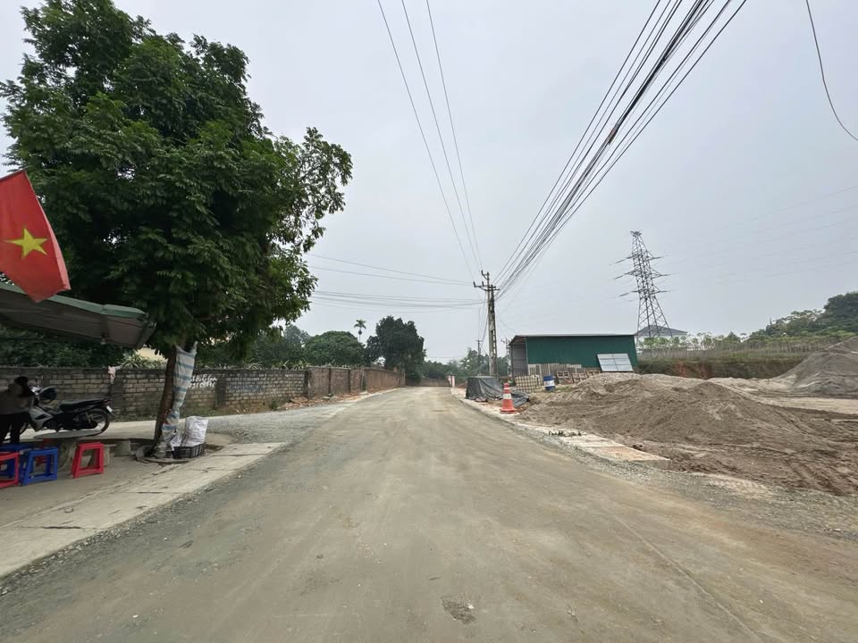 Đất thổ cư Tiên Kiên Lâm Thao 100m² giá 1.1 tỷ - Sổ đỏ chính chủ, vị trí đắc địa!