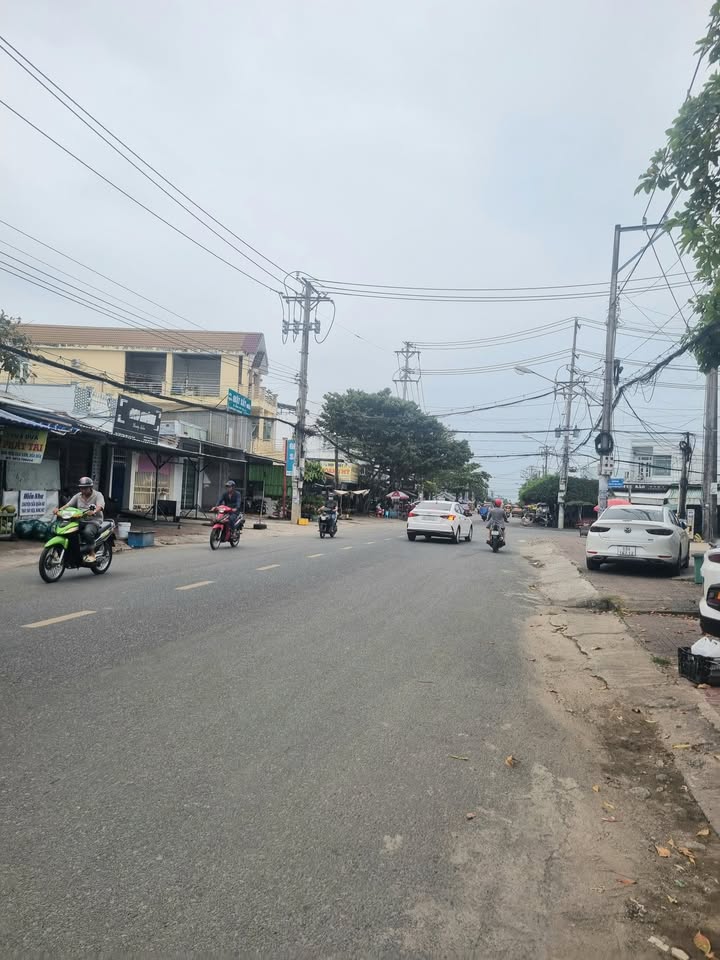 Nhà ở kết hợp kinh doanh đường Lê Hồng Phong 100m² - Đầu tư sinh lời ngay!