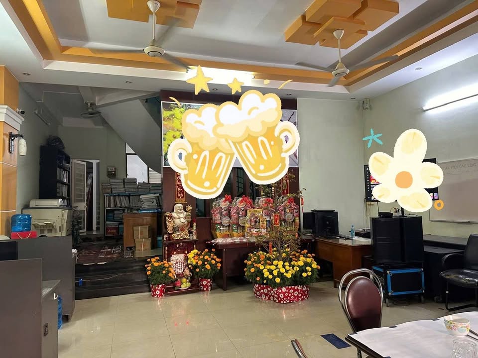 Nhà cấp 3B tại đường Quản Cơ Thành, Long Xuyên 153m² giá 4.5 tỷ - Tiềm năng kinh doanh cao!