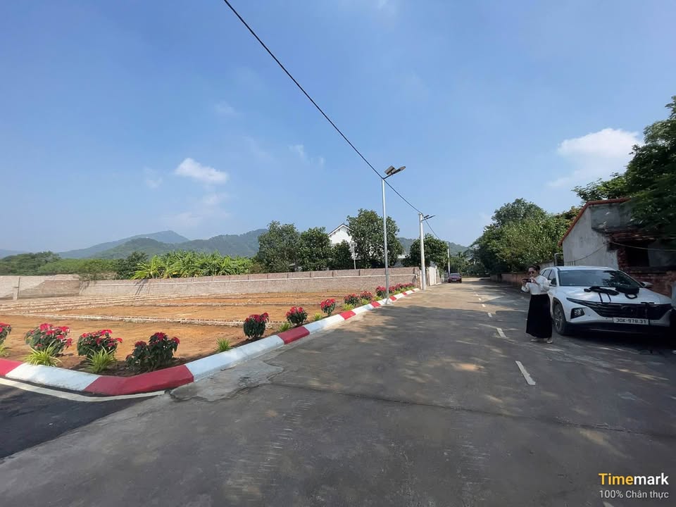 Đất nền Lâm Trường, Minh Phú, Sóc Sơn 100m² giá chỉ từ 2 triệu - Đầu tư sinh lời ngay!